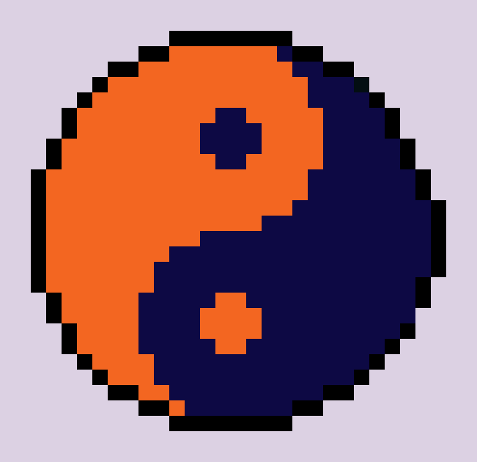 [9664c4] Tide Pods Yin Yang