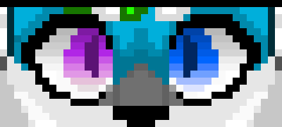 [752b4c] Would Xavier like to meet teh floofy Boarder by any chance, perhaps? -BD