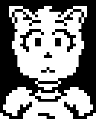 [d9d945] "thanks" -she dusts herself off- (*head shake of disappointment*-W)