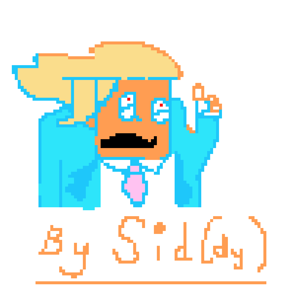 [9664c4] CarToon Trump