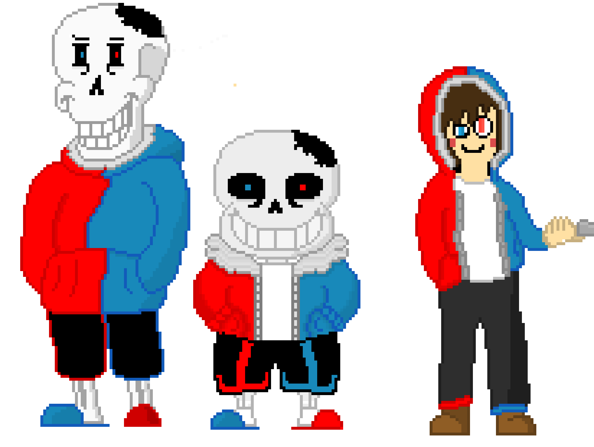 [fc6325] The Switch time Trio! 