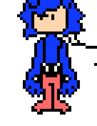 [9664c4] Undertale Sprite