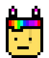 [401102] *Shuts his eyes*-smoll rainbow/CHILD.RAINBOW.