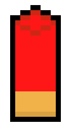 [59248b] shotgun shell (red)