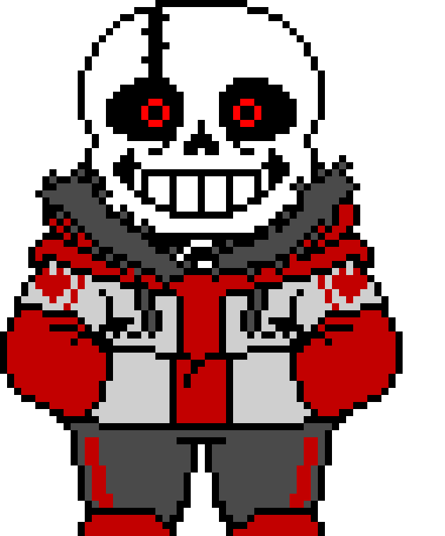 [be2951] determination creator sans- well we both have one thing in common