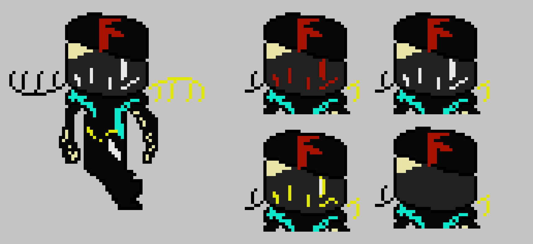 [05b0c1] The Abomination/ [OFFLINE] T -T