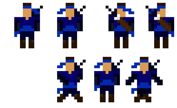 [c4081a] free sprite sheet