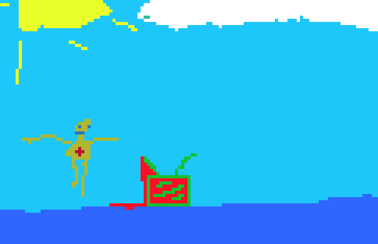 [c9c275] a knew world