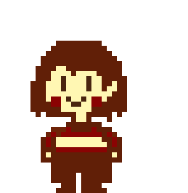 [2c6d47] me and frisk are the only ones left