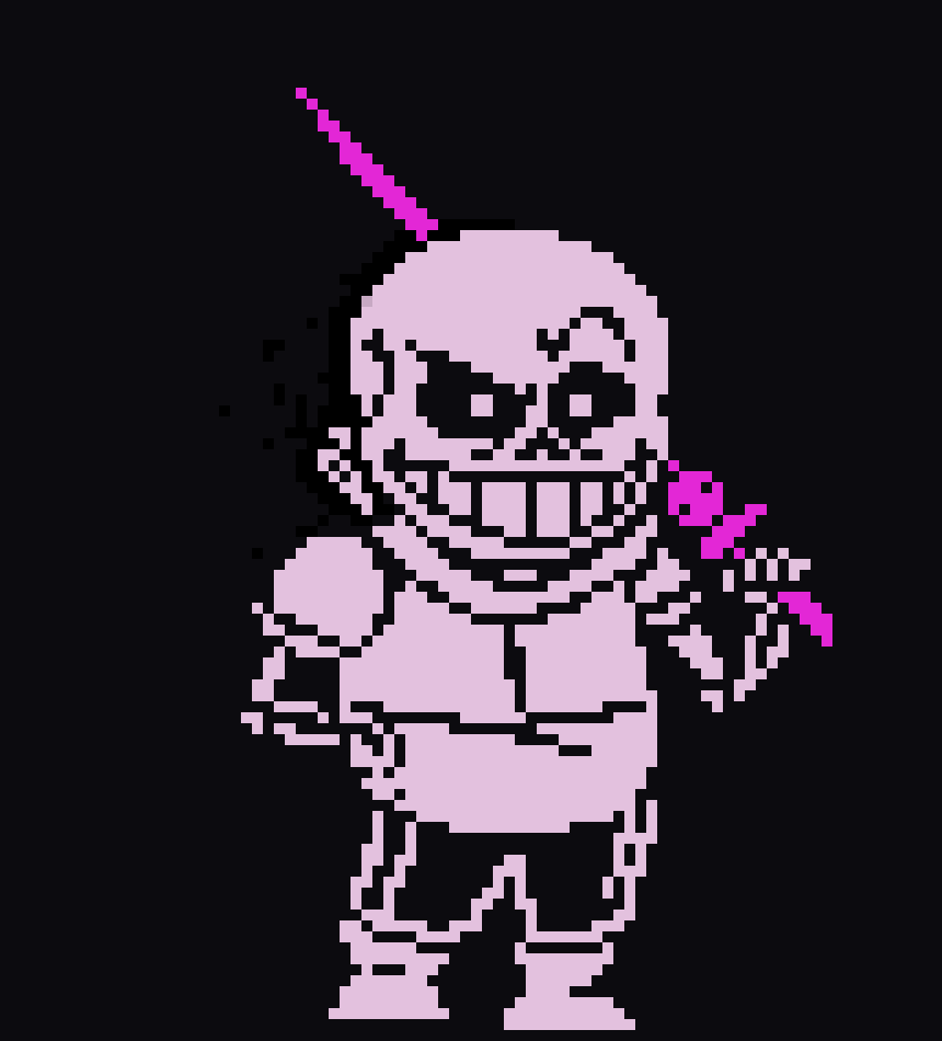 [d6a064] Nooby: (RR stands for reverted roles, so its kinda like inverted fate, but its still undertale)