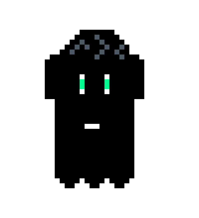 [9664c4] Endtale Napstablook