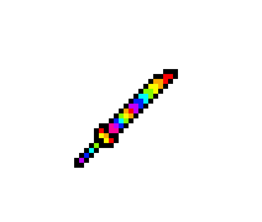 [9664c4] Rainbow sword