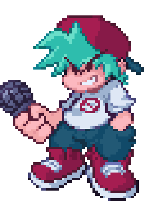 [7440ea] I could never imagine asking to play a game and being ignored, anyways who wants to play funky friday