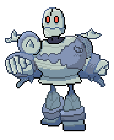 [a9dd2a] iron giant steelix golurk