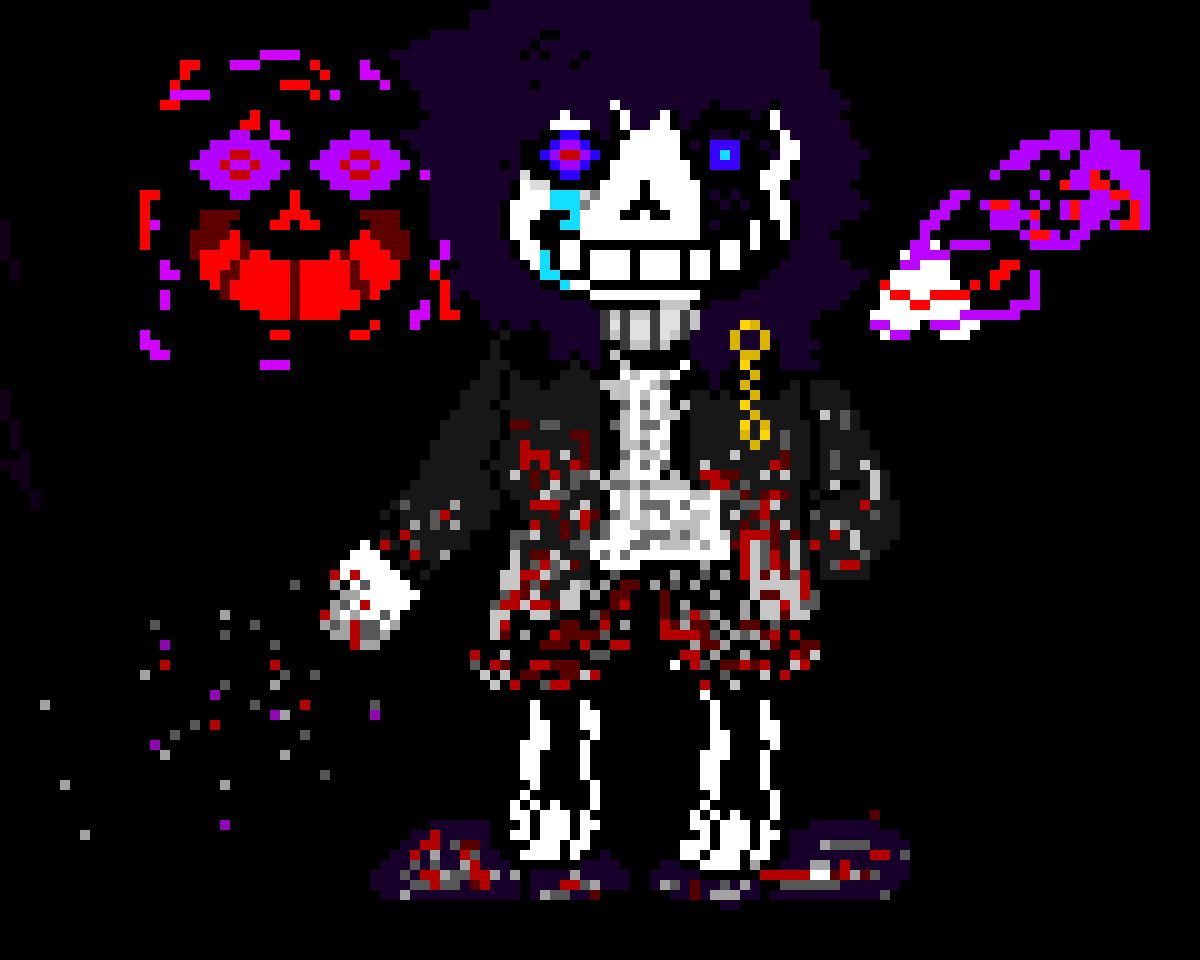 [f7f714] Forgotten! sans...?