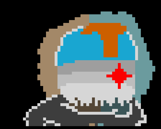 [05b0c1] *T's eye warns Golem he had better stay back, not for T, but for Golem's own sake.*