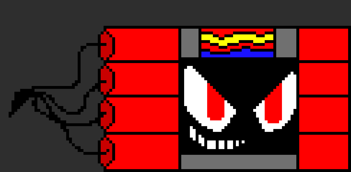 [812b32] *grabs blue slime and looks at it* huh... - Whitt-X (molt)