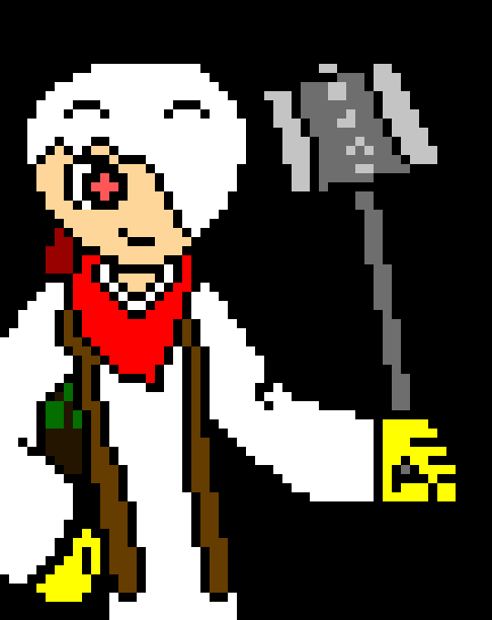 [5b2f3e] -more clanging and bit of smashing-