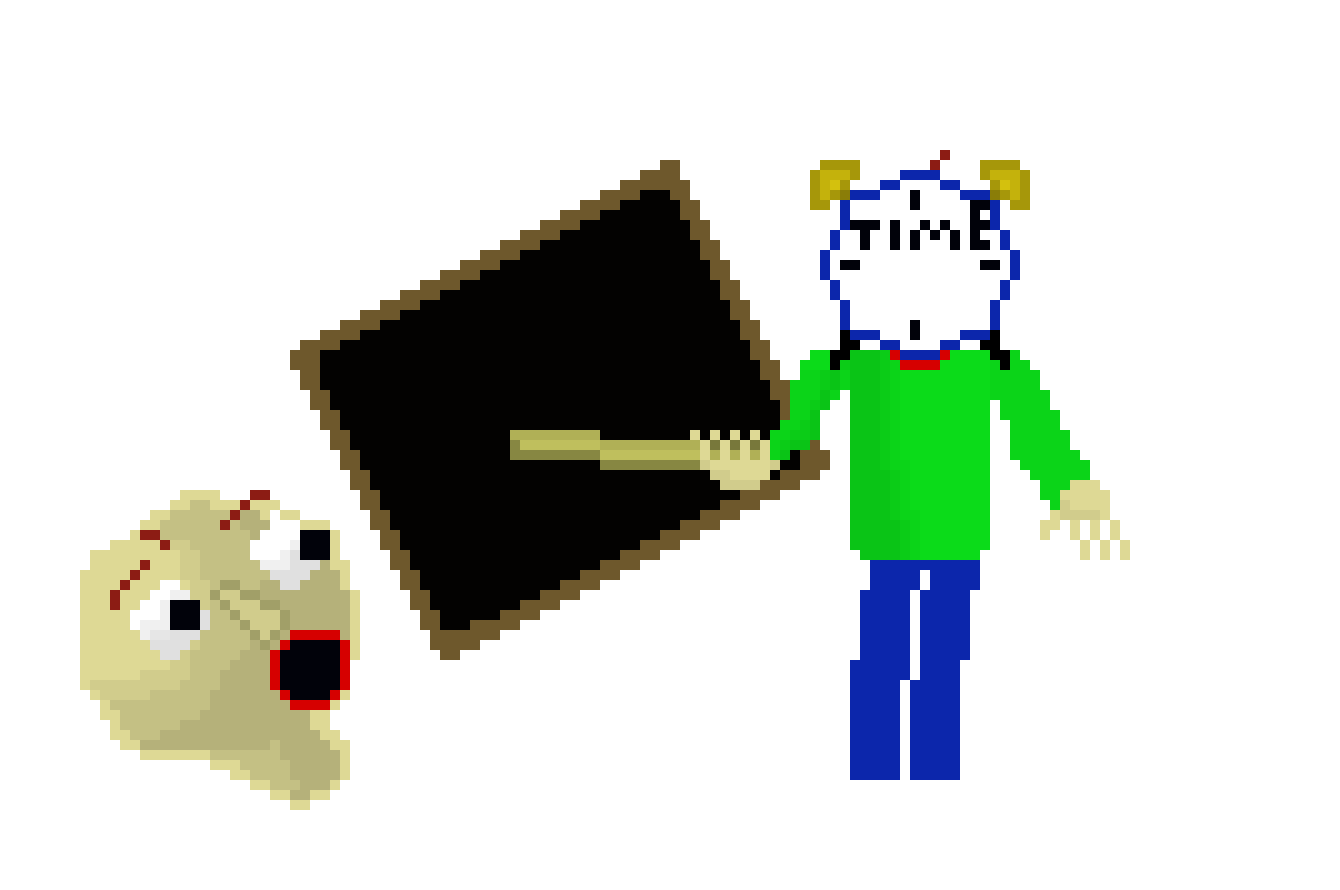 [920105] baldi's camping demo