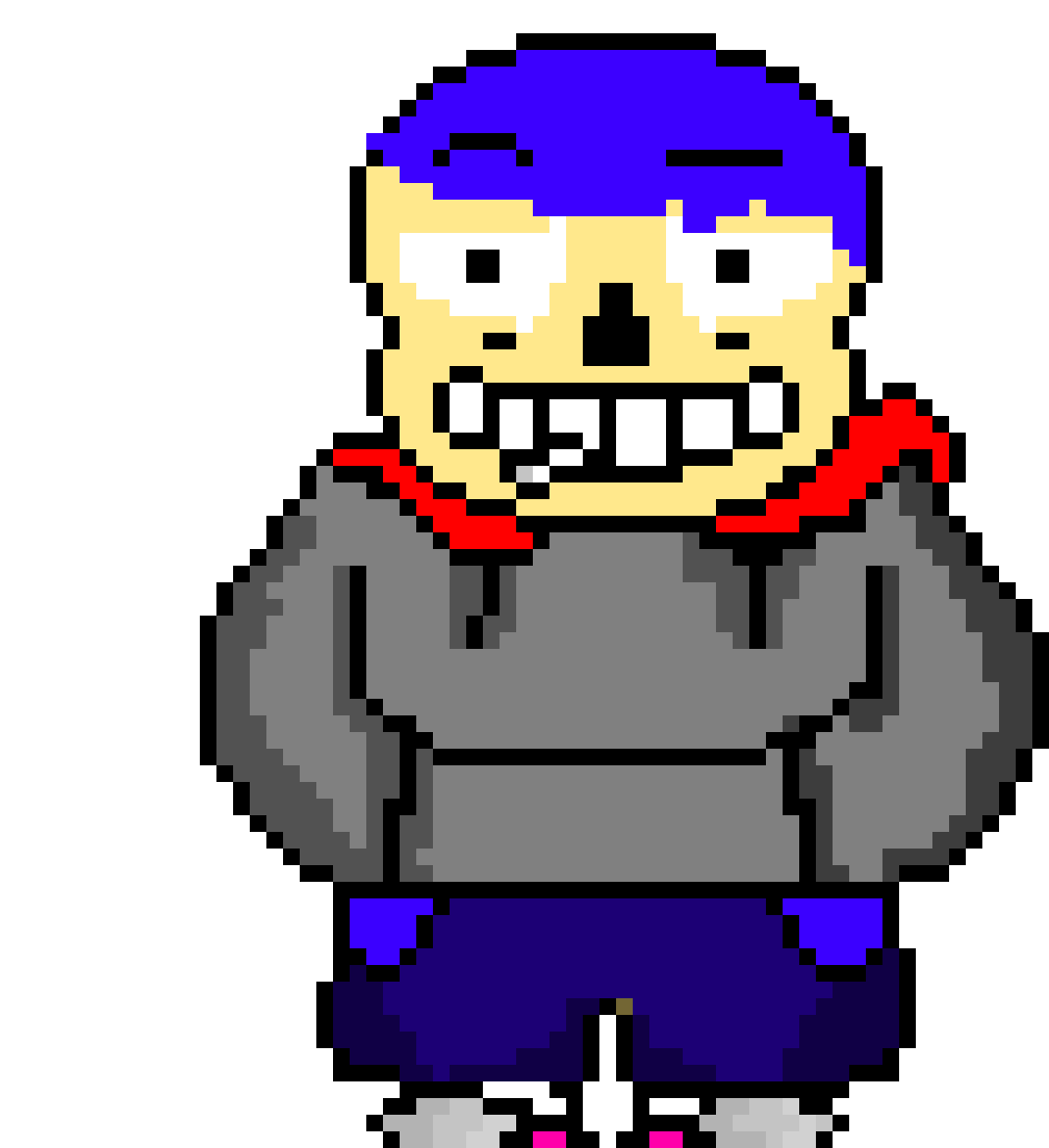 [9664c4] The Boy Who Attacked And Met The Past