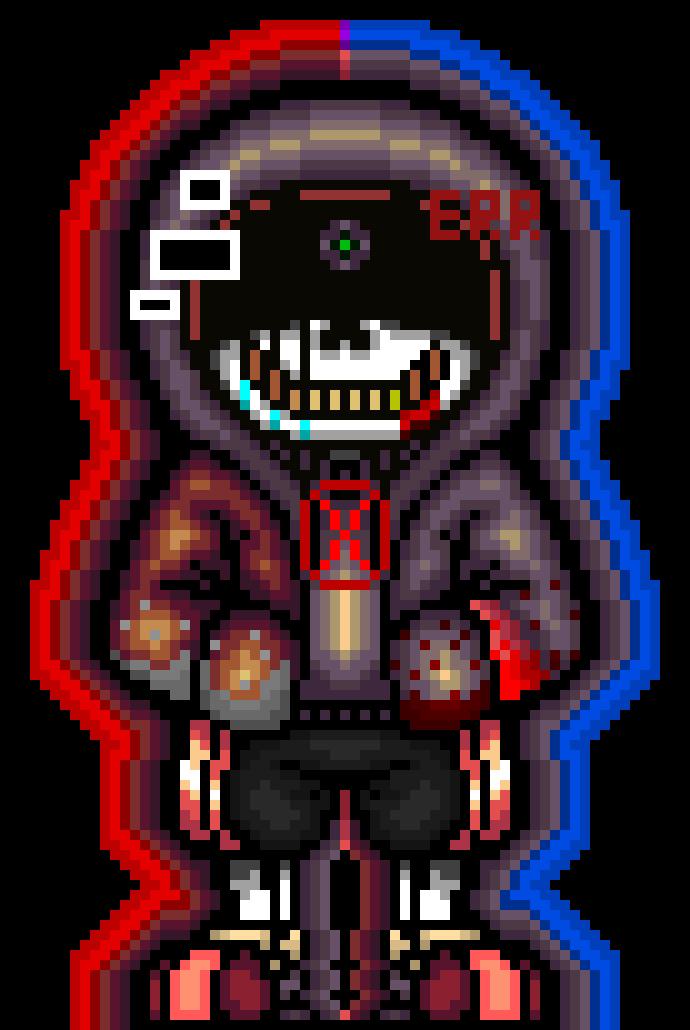 [95be89] 𝙐 𝕷 𝕋 Ŗ̸͖͂́̏͠ͅ Ꮧ 𝘽𝙧𝙤𝙤𝙙 𝙎𝙖𝙣𝙨: - "World wide breakdown" -