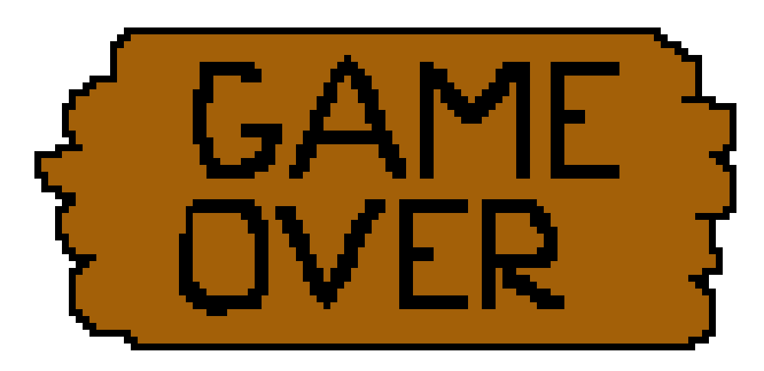 [9664c4] GameOver