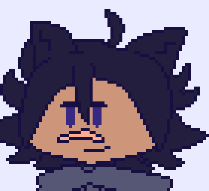 [0b51d0] -Skeld casually walks into a corner, and rethinks his life choices.-