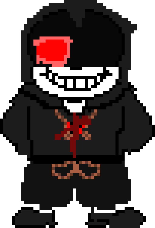 [65530b] Reaper Sans final stand 