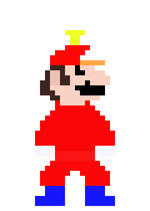 [9664c4] Copter Mario