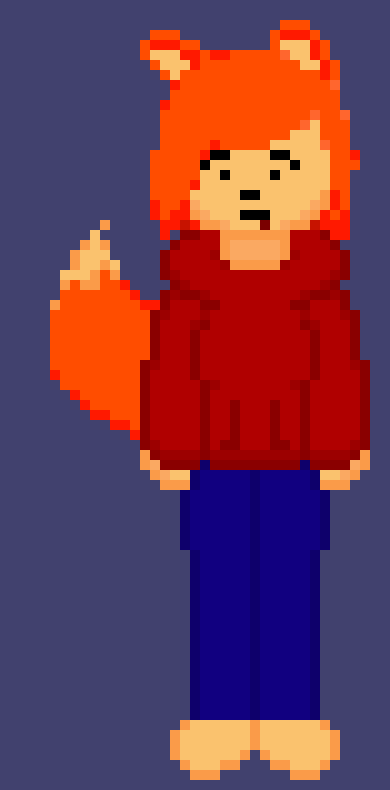 [d8d976] Um Cade? -Foxlya