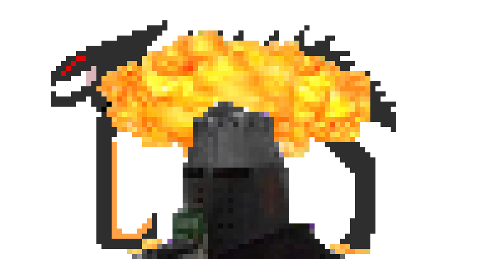 [5c793e] *shakes it of like nothing* *stomps on him* bruh