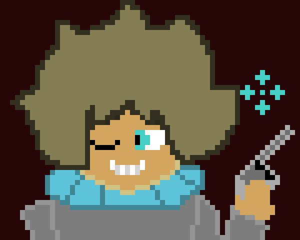 [5b234a] Alex -  *shoots aaron* dont kill someone over ONE tree