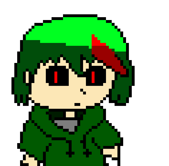 [5b2f3e] -stands still and puts tim in a dome of knives-