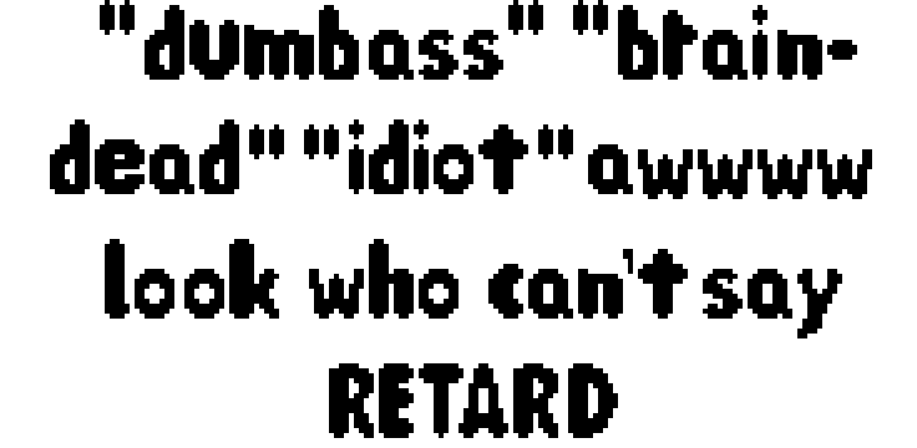 [15f9c8] I just realised how shit this text looks :bru: - Deadtale