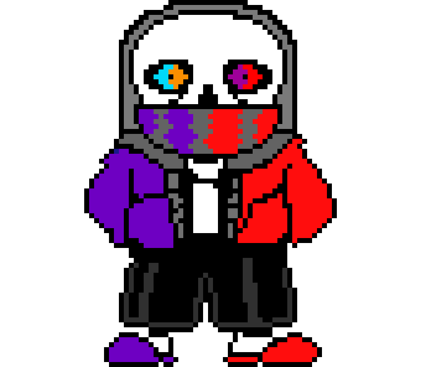 [9664c4] F.U.S.I.O.N!Sans