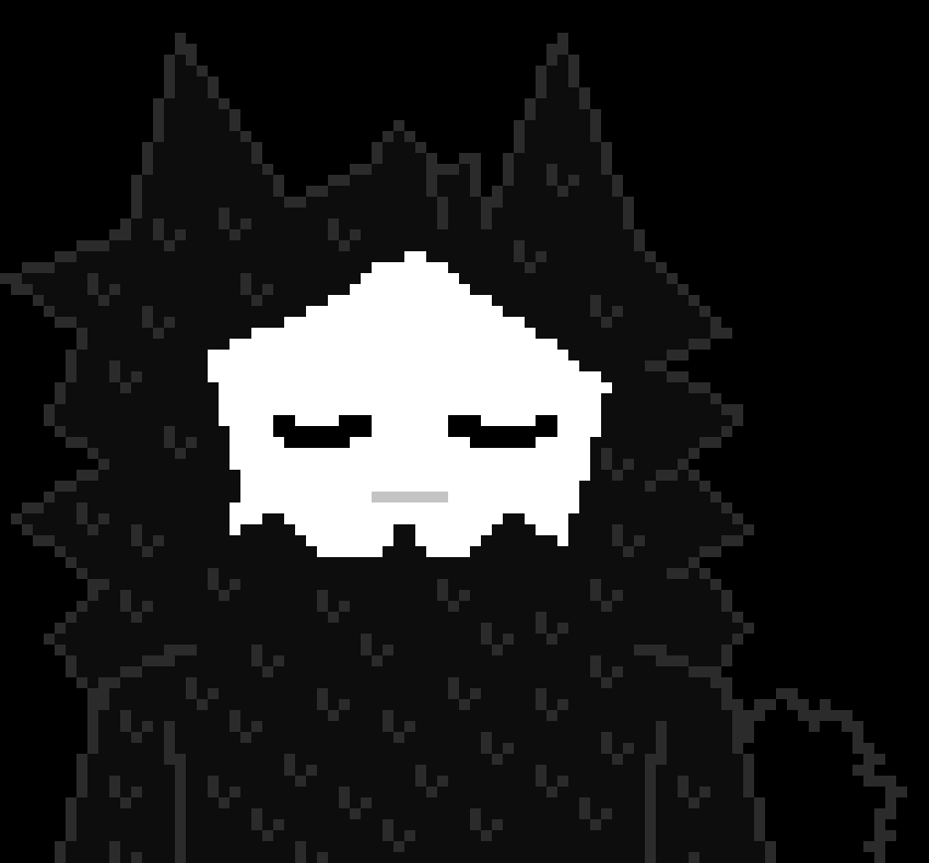 [ebf0c4] ...dark latex happened to me.....i have no idea hwat happened to demented....he's not purple! *the photograph is of a familiar skeleton*