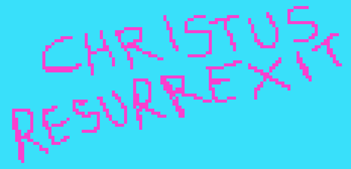 [9664c4] christus resurrexit