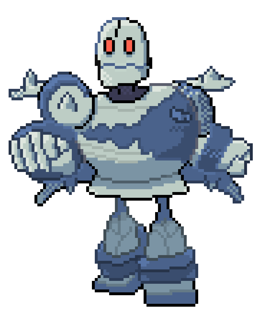 [a9dd2a] iron giant steelix golurk