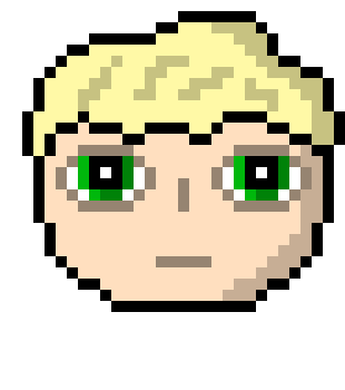 [e16e82] You worked on hard on a sans sprite, can't you use your skill for something more unique?