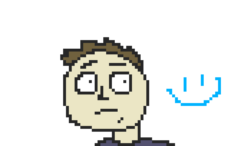 [13ed38] Those are the people we call "kids" since they always just show up and try to annoy us and says rude things, vandalizing our art and then just leaves usually saying nothing.