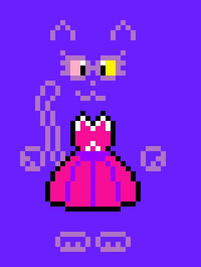 [970cdd] Bella-Hey Mike can you do Bella?(Also can someone draw her in a robe or hood?)