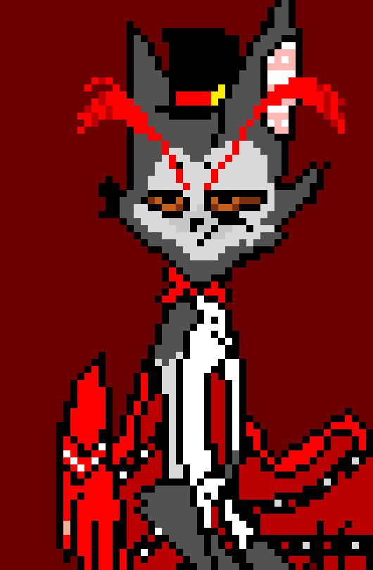 [ae61c8] -walks around PAM central-