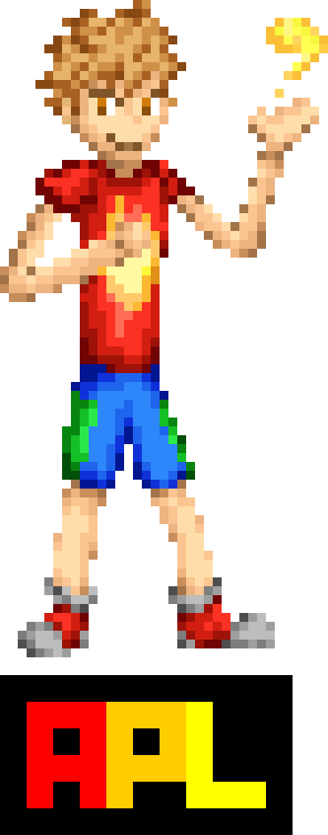 [ca38aa] i got bored so here's me in the pokèmon style. yea, that's it. imma go poof now, cya gamers