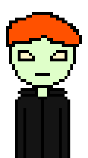 [a41074] *slow weak voice* oh duuuuuust come out I won't hurt you