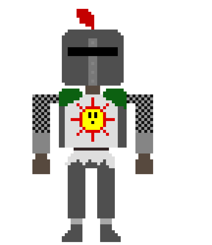 [2fcb16] Solaire: To whos house?