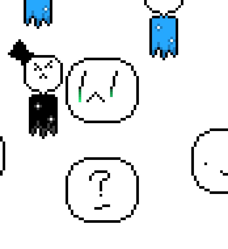 [9c272c] If anyone is familiar with... "Alex"... that... camera head guy... Blook is Alex. Or more notably, he is Cartoon Cat. Those of us from past PAM know who he is, yet he cannot be trusted. He's stolen art from many, made death threats and insulted us. Do not, trust him. - Gunther.