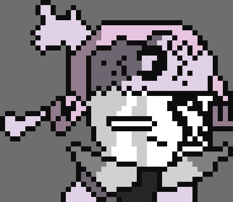 [db17e5] *waves at Whitt-X* Yo. I like your style of showing off your skills. [Ruv]