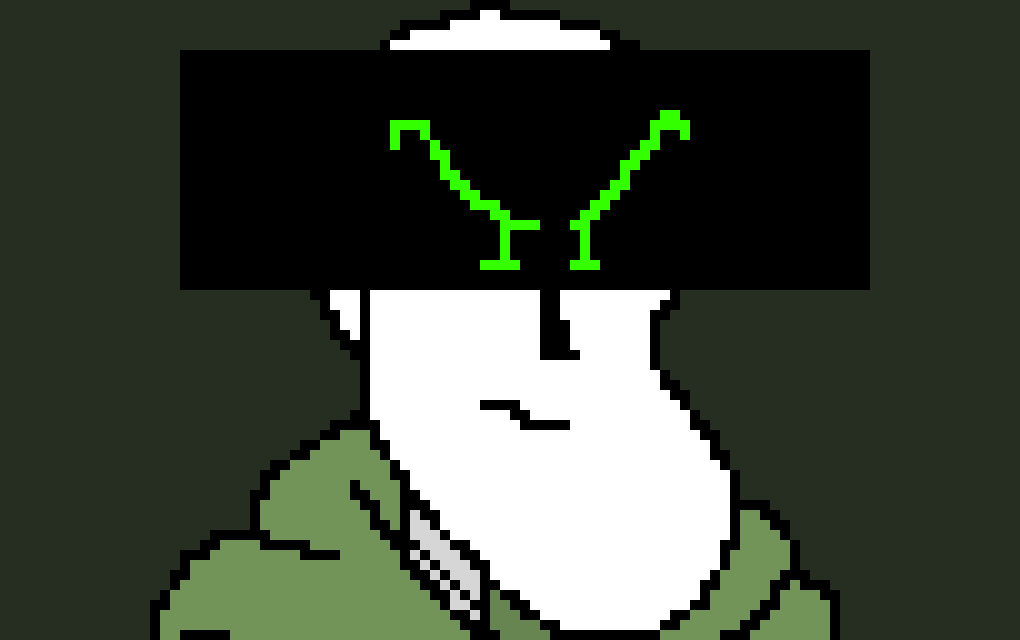 [f38a0a] HEY! IF THIS WAS MADE UP STORY YOU COULD DO THAT BUT THIS IS ACTUALLY CANON TO THE UNDERFRESH LORE SO NO YOU CANT JUST MAKE THAT UP TERRIE! Sure it can't infect you but you can't just randomly change the story.