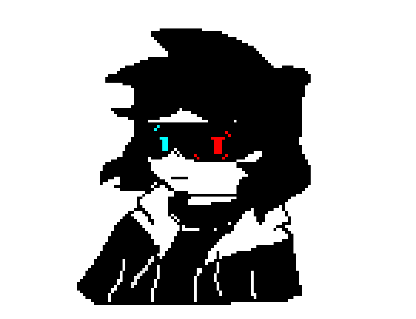 [e8dd50] I'm talking to sanses that are fucking acting edgy and roleplay constantly.