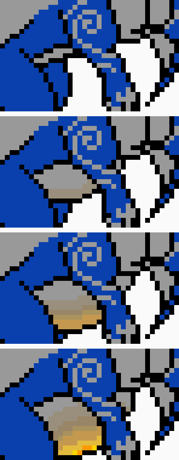 [390dcd] and you can tell its even building up due to the glow of the fire becoming more and more brighter